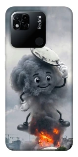 Чехол на Xiaomi Redmi 10A Moscow never sleeps ver.3 фото 1 из 1