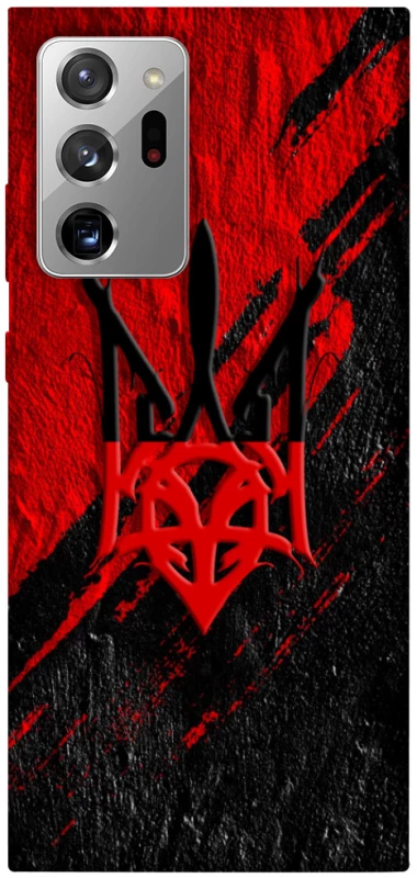 Чохол на Samsung Galaxy Note 20 Ultra Герб v17 фото 1 з 1