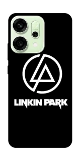 Чохол на Oppo Reno 14 Linkin Park logo ver.1 фото 1 з 1