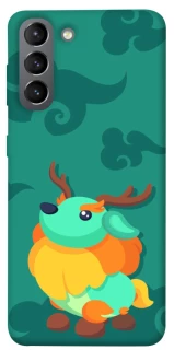 Чохол на Samsung Galaxy S21 Fantasy deer creature фото 1 з 1
