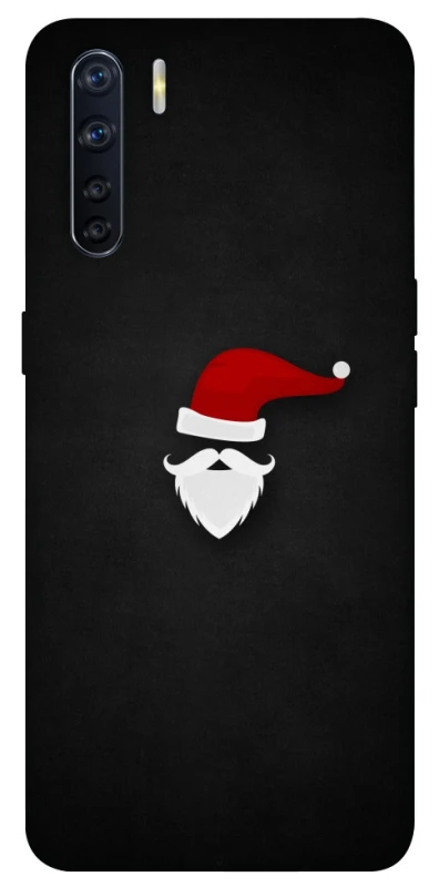Чохол на Oppo A91 Santa's mood фото 1 з 1