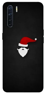 Чохол на Oppo A91 Santa's mood фото 1 з 1