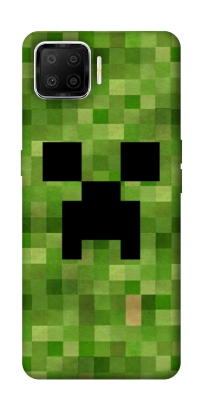 Чехол на Oppo A73 (2017) Creeper фото 1 из 1