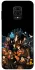 Чехол на Xiaomi Redmi Note 9s / Note 9 Pro / Note 9 Pro Max Harry Potter v26 фото 1 из 1