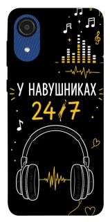 Чохол на Samsung Galaxy A03 Core 24/7 фото 1 з 1