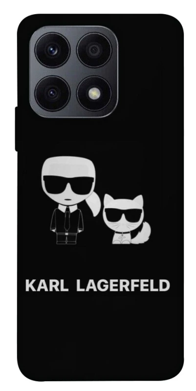 Чохол на Huawei Honor X8a Karl Lagerfeld фото 1 з 1