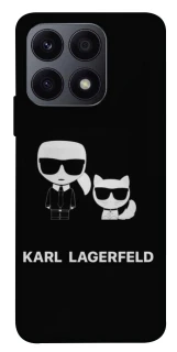 Чохол на Huawei Honor X8a Karl Lagerfeld фото 1 з 1