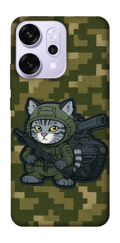 Чохол на Oppo Reno 14 Pro Milcat фото 1 з 1
