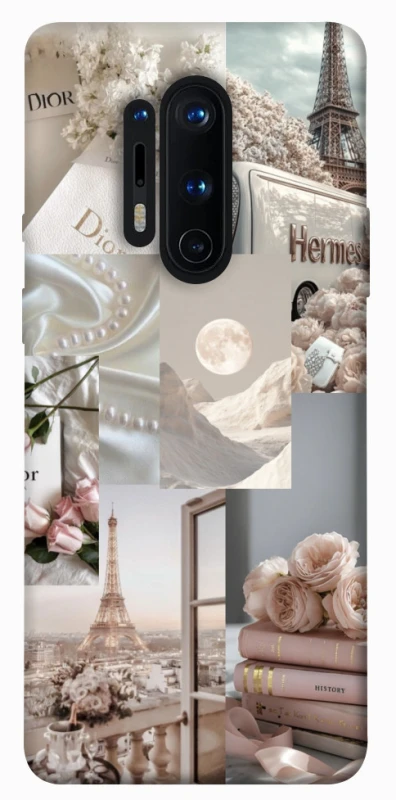 Чохол на OnePlus 8 Pro Fashion collage ver.6 фото 1 з 1