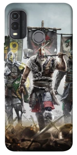 Чохол на Nokia G11 Plus Vikings v4 фото 1 з 1