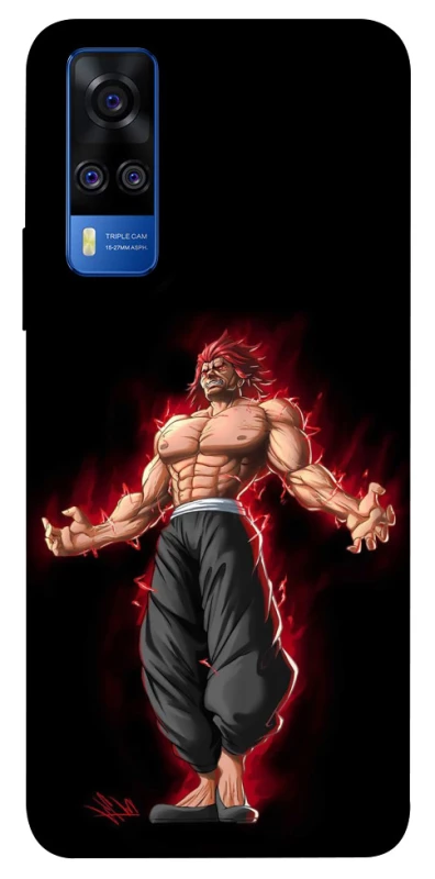 Чехол на Vivo Y51a Yujiro фото 1 из 1