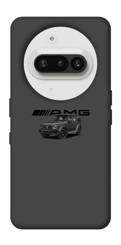 Чохол на Nothing Phone (3a) AMG CUBIK фото 1 з 1