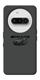 Чохол на Nothing Phone (3a) AMG CUBIK фото 1 з 1