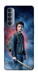 Чехол на Oppo Reno 4 Pro Stranger Things ver.37 фото 1 из 1