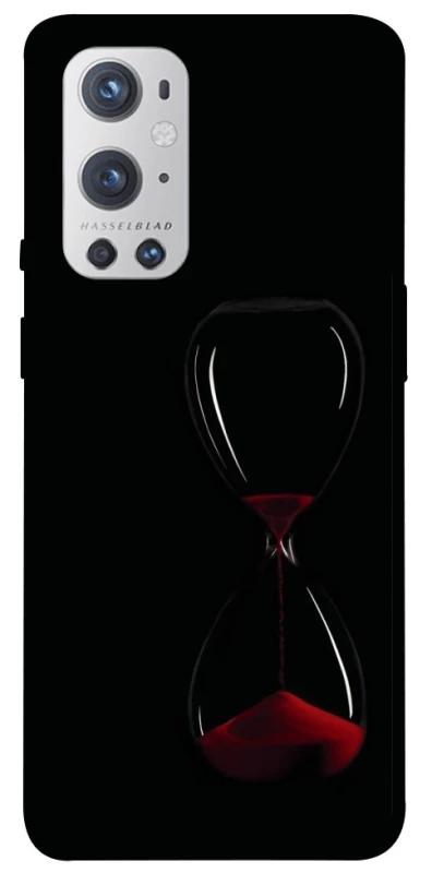 Чехол на OnePlus 9 Pro Red Time фото 1 из 1