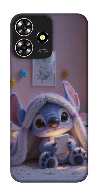 Чохол на ZTE Blade A73 4G Stitch ver.3 фото 1 з 1