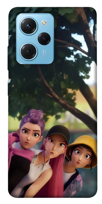 Чохол на Xiaomi Poco X5 Pro 5G K-Pop Demon Hunters ver.14 фото 1 з 1