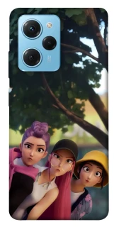 Чехол на Xiaomi Poco X5 Pro 5G K-Pop Demon Hunters ver.14 фото 1 из 1