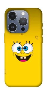 Чохол на Apple iPhone 16 Pro SpongeBob фото 1 з 1
