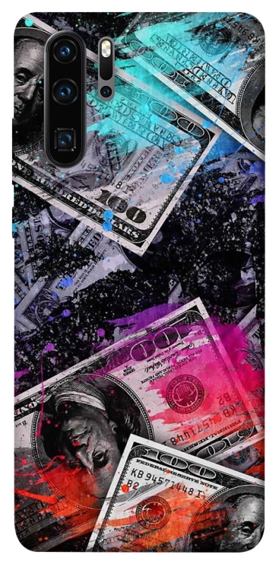 Чехол на Huawei P30 Pro Neo dollar v3 фото 1 из 1