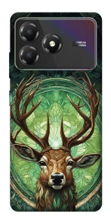 Чохол на ZTE Blade A36 Скандинавський олень фото 1 з 1