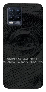 Чехол на Realme 8 Контроль фото 1 из 1