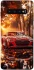 Чохол на Samsung Galaxy S10+ Audi at sunset фото 1 з 1