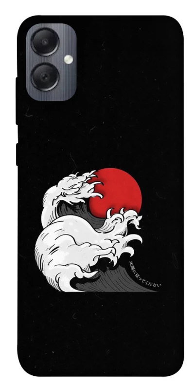 Чехол на Samsung Galaxy A05 Волны Японии v2 фото 1 из 1