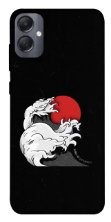 Чехол на Samsung Galaxy A05 Волны Японии v2 фото 1 из 1