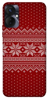 Чехол на TECNO Spark 9 Pro Новогодний v5 фото 1 из 1