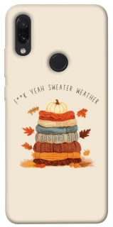 Чохол на Xiaomi Redmi Note 7 / Note 7 Pro / Note 7s Autumn vibes ver.8 фото 1 Чохол на Xiaomi Redmi Note 7 / Note 7 Pro / Note 7s Autumn vibes ver.8 фото 1 з 1