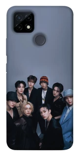 Чохол на Realme C21Y Stray Kids фото 1 з 1