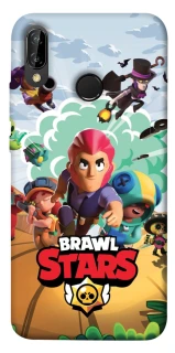 Чохол на Huawei P20 Lite Brawl Stars ver.7 фото 1 з 1