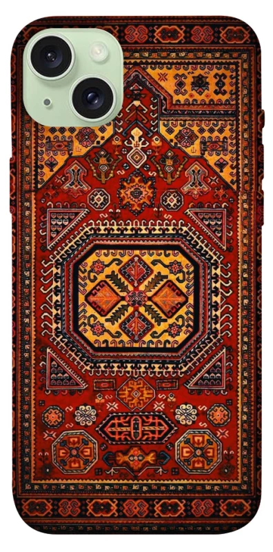 Чехол на Apple iPhone 15 Plus (6.7") Килим v1 фото 1 из 1