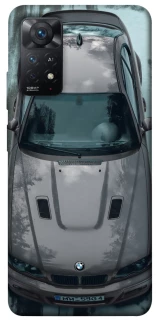 Чехол на Xiaomi Redmi Note 11 Pro 4G/5G BMW grey фото 1 из 1