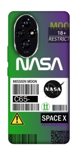 Чохол на Honor 200 NASA ver.2 фото 1 з 1
