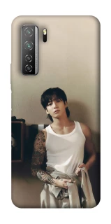 Чохол на Huawei Nova 7 SE Jungkook v2 - BTS фото 1 з 1