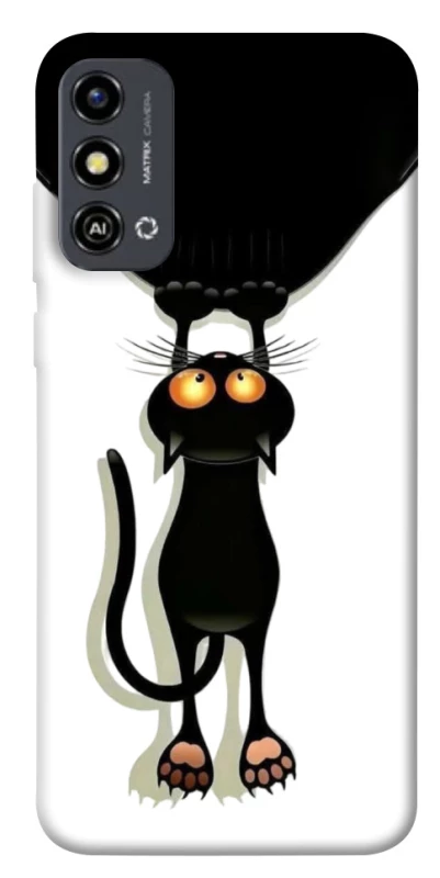 Чехол на ZTE Blade A53 But it's not white фото 1 из 1