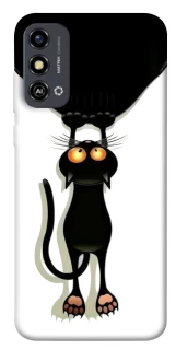 Чохол на ZTE Blade A53 But it's not white фото 1 з 1