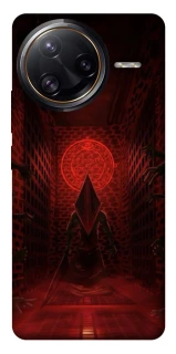 Чехол на Xiaomi Poco F7 Ultra Silent Hill aesthetic ver.4 фото 1 из 1