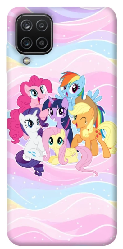 Чохол на Samsung Galaxy A12 My Little Pony ver.3 фото 1 з 1