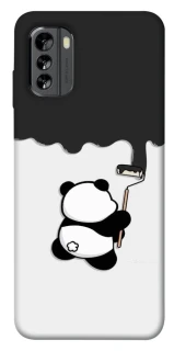 Чохол на Nokia G60 Panda painter фото 1 з 1