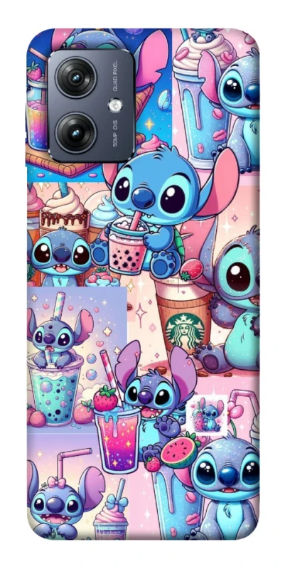 Чехол на Motorola Moto G54 Stitch ver.25 фото 1 из 1