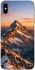 Чохол на Apple iPhone X (5.8") Sunrise mountain фото 1 з 1
