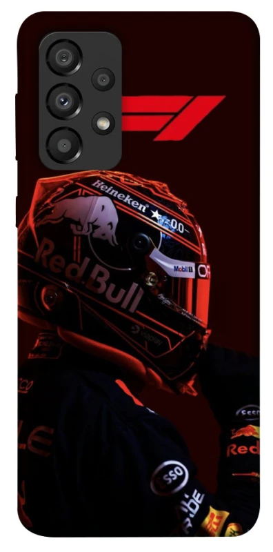 Чохол на Samsung Galaxy A33 5G F-1 ver.1 фото 1 з 1