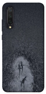 Чехол на Xiaomi Mi CC9 / Mi 9 Lite Акула фото 1 из 1