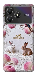 Чехол на ZTE Blade A36 Hermes фото 1 из 1