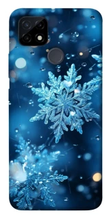 Чехол на Realme C21Y Новогодний v43 фото 1 из 1