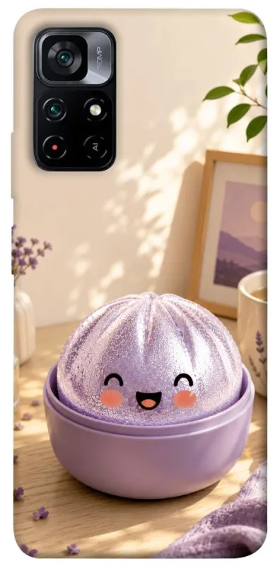 Чехол на Xiaomi Poco M4 Pro 5G Dumpling ver.4 фото 1 из 1