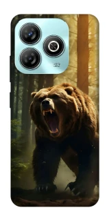 Чехол на ZTE Blade A75 4G Bear V3 фото 1 из 1